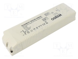 Power supply: switched-mode; LED; 90W; 24VDC; 3.75A; 198÷264VAC