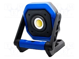 Lamp: working; IPX7; 2000lm; Mechanical resistance: IK07; 5h