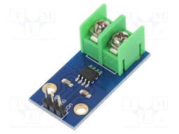 Sensor: current; IC: ACS712ELCTR; 36x18mm; 5VDC; I DC: 20A