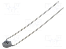 NTC thermistor; 100kΩ; THT; 4600K; ±5%; 5mm