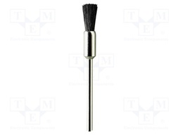 Brush; Ø: 5mm; Ø: 2.35mm; bristle