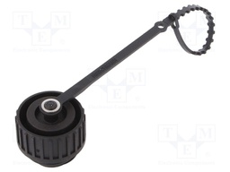 Connector accessories: protection cover; IP67; CA; -40÷90°C