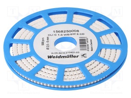 Markers for cables and wires