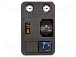 Pump group; 125mm