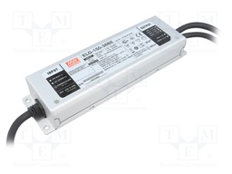 Power supply: switched-mode; LED; 134.28W; 36VDC; 4.17A; IP67; 950g