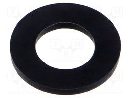 Washer; round; D=16mm; h=1.6mm; TPR