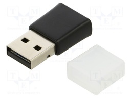 BT adapter; USB A plug; Bluetooth 5.3; 20m
