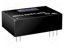 Converter: DC/DC; 3.5W; Uin: 18÷36V; Uout: 5VDC; Iout: 700mA; DIP24