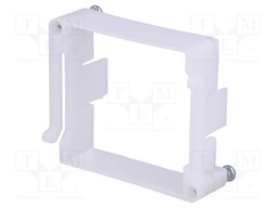 Coupling fixing; Application: H7CX