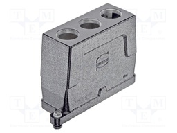 Enclosure: for HDC connectors; Han® HPR; size 24B; -40÷125°C