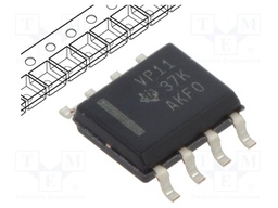 RS485 Transceiver IC, 1 Driver, 1 Receiver, 3 V to 3.6 V, SOIC-8