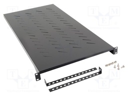 Shelf; 1U; Standard: 19"