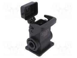 Enclosure: for rectangular connectors; Han Eco B; size 6B; M20