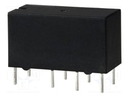 Relay: electromagnetic