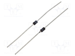 Diode: Zener; 1W; 36V; DO41/DO15; single diode; 5uA