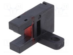 Sensor: photoelectric; Range: 6mm; PNP; DARK-ON,LIGHT-ON; Mat: PBT