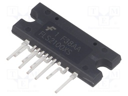 Driver; LED controller,resonant mode controller; 32A; SIP9; 12W