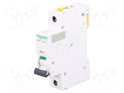 Circuit breaker; 230VAC; Inom: 10A; Poles: 1; DIN; Charact: D; 10kA