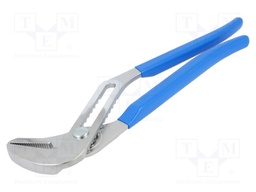 Pliers; adjustable; Pliers len: 410mm; Max jaw capacity: 105mm