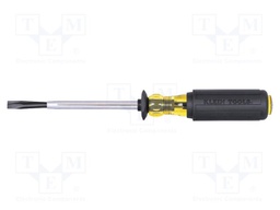 Screwdriver: standard; slot; SL 5/16"; Blade length: 152mm