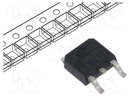 IC: voltage regulator