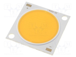 Power LED; COB; white cold; Pmax: 45.6W; 5000(typ)K; 3660÷4620lm