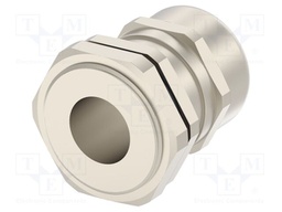 Cable gland; M32; 1.5; IP68; Mat: brass; Entrelec