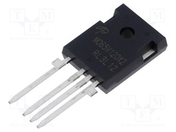 Transistor: N-MOSFET; SiC; unipolar; 1.2kV; 29.6A; Idm: 85A; 187.5W