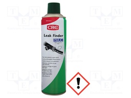Gas leakage detector; colourless; 500ml; spray; Leak Finder