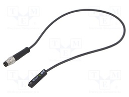 Sensor: magnetic field; 10÷30VDC; OUT: PNP / NO; IP67; 1kHz; PIN: 3