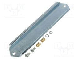 DIN rail; steel; ILME-APS12,ILME-APV12,ILME-APW12