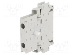 Auxiliary contacts; Series: 3RH10,3RT10; Leads: screw terminals