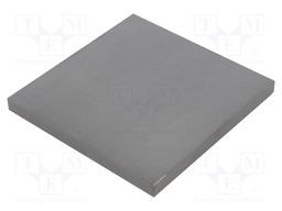 Plate; 240x60x20mm; 30kW; Series: FPL; -40÷125°C