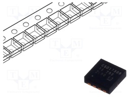 Transistor: N-MOSFET; unipolar; 30V; 50A; 28W
