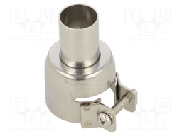 Nozzle: hot air; for soldering station; 12.7mm
