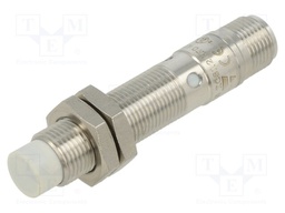 Sensor: proximity; OUT: PNP / NO; 4mm; 10÷36VDC; M12; IP67; 200mA