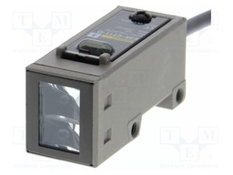 Sensor: photoelectric; receiver; Range: 30m; NPN