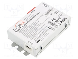 Power supply: switched-mode; LED; 30W; 14÷43VDC; 0÷1400mA
