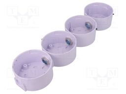 Signallers accessories: base; Series: Solista Maxi