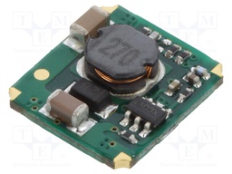 Converter: DC/DC; 2.5W; Uin: 6.5÷36V; Uout: 5VDC; Iout: 0.5A; SMD