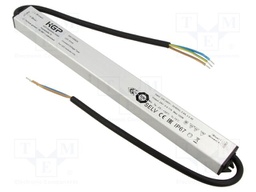 Power supply: switching; LED; Operating modes: constant voltage