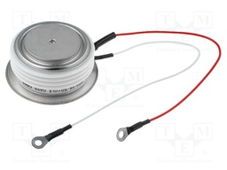 Hockey-puck thyristor; 1.6kV; 800A; 200mA; Ifsm: 13kA; TO200AC