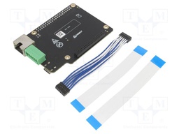 Expansion board; CAN,ETHERNET; EMB-IMX8MP-02; prototype board