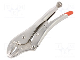 Pliers; Morse's,locking; 250mm; Mat: molybdenum steel