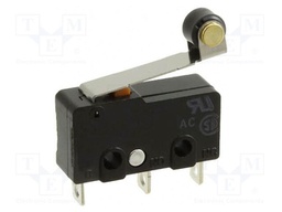 Microswitch SNAP ACTION