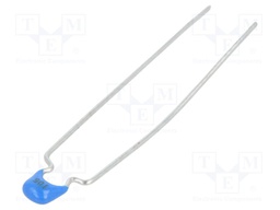 Multilayer Ceramic Capacitor, 1 µF, 25 V, FG Series, ± 10%, Radial Leaded, X7R