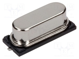 Resonator: quartz; 7.3728MHz; ±30ppm; 18pF; SMD; HC49SM