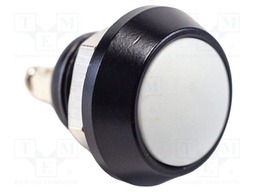 Switch: vandal resistant; Pos: 2; SPST-NO; 2A/36VDC; IP65; OFF-(ON)