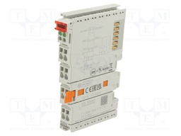 Industrial module: digital output; 24VDC; IP20; OUT: 2