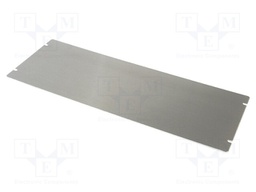 Mounting plate; steel; Series: 1444; HM-1444-1763; natural